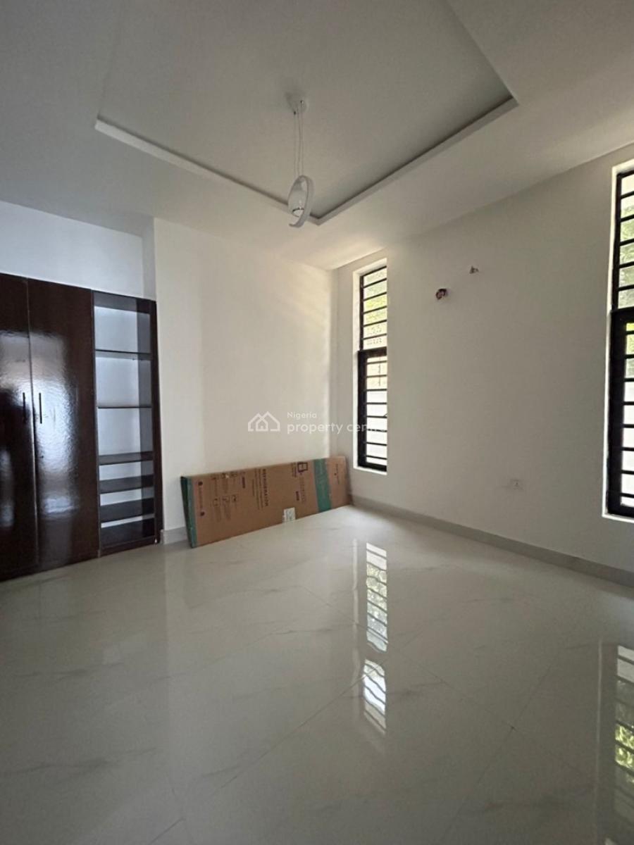 Modern 4 Bedroom Detached Duplex, Chevron Drive, Lekki, Lagos, Detached Duplex for Sale