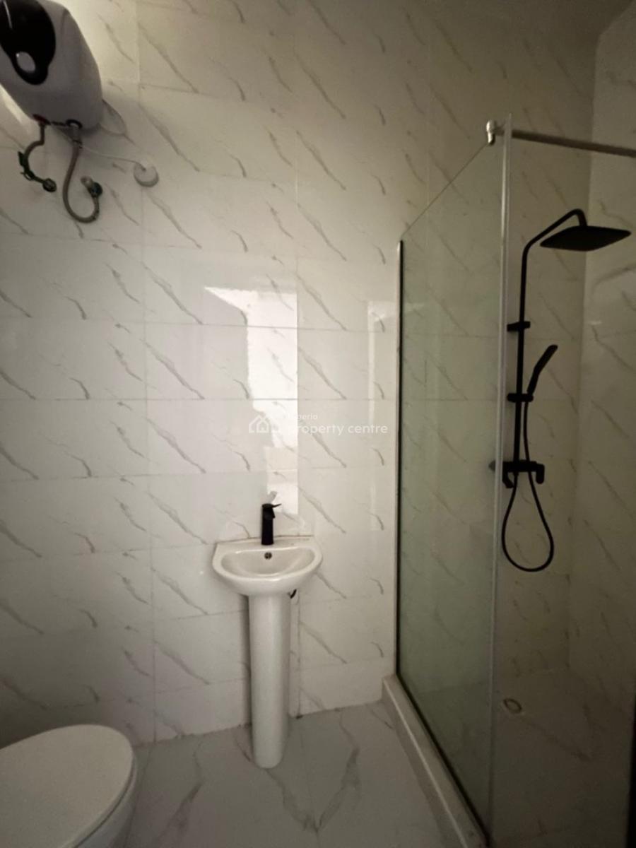 Modern 4 Bedroom Detached Duplex, Chevron Drive, Lekki, Lagos, Detached Duplex for Sale