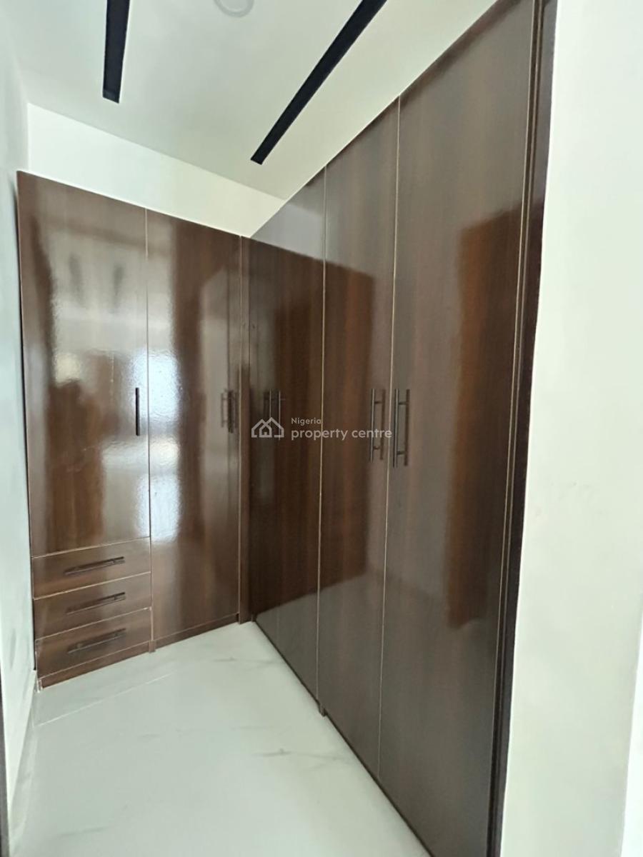 Modern 4 Bedroom Detached Duplex, Chevron Drive, Lekki, Lagos, Detached Duplex for Sale