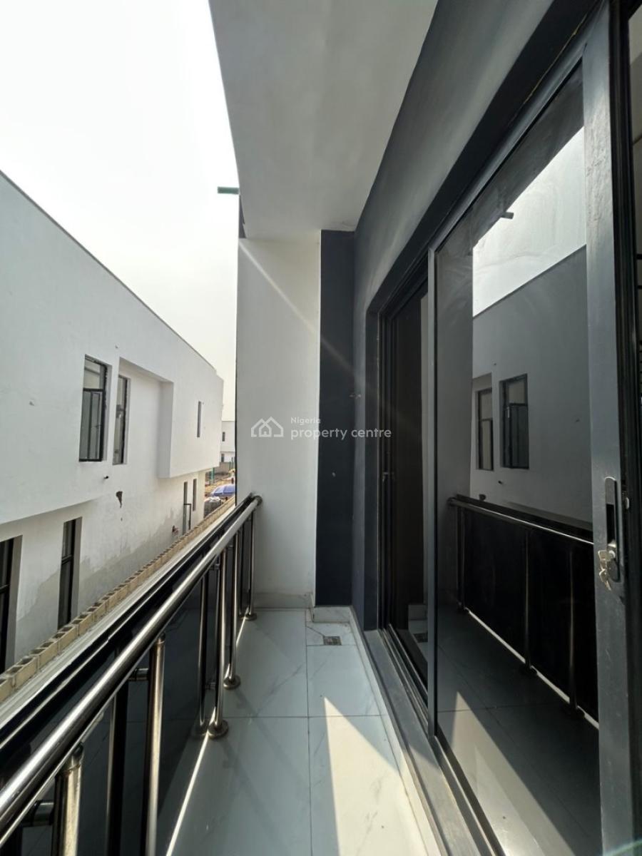 Modern 4 Bedroom Detached Duplex, Chevron Drive, Lekki, Lagos, Detached Duplex for Sale