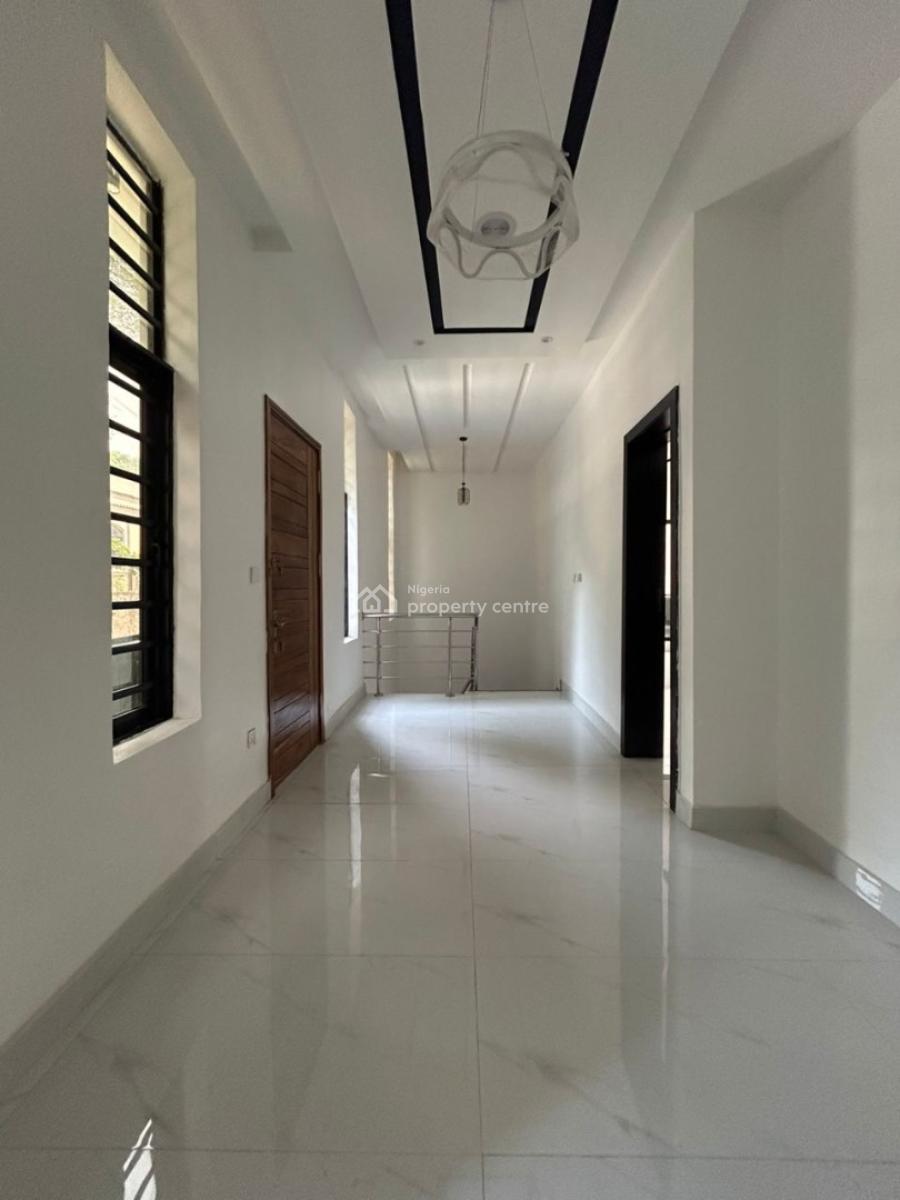 Modern 4 Bedroom Detached Duplex, Chevron Drive, Lekki, Lagos, Detached Duplex for Sale
