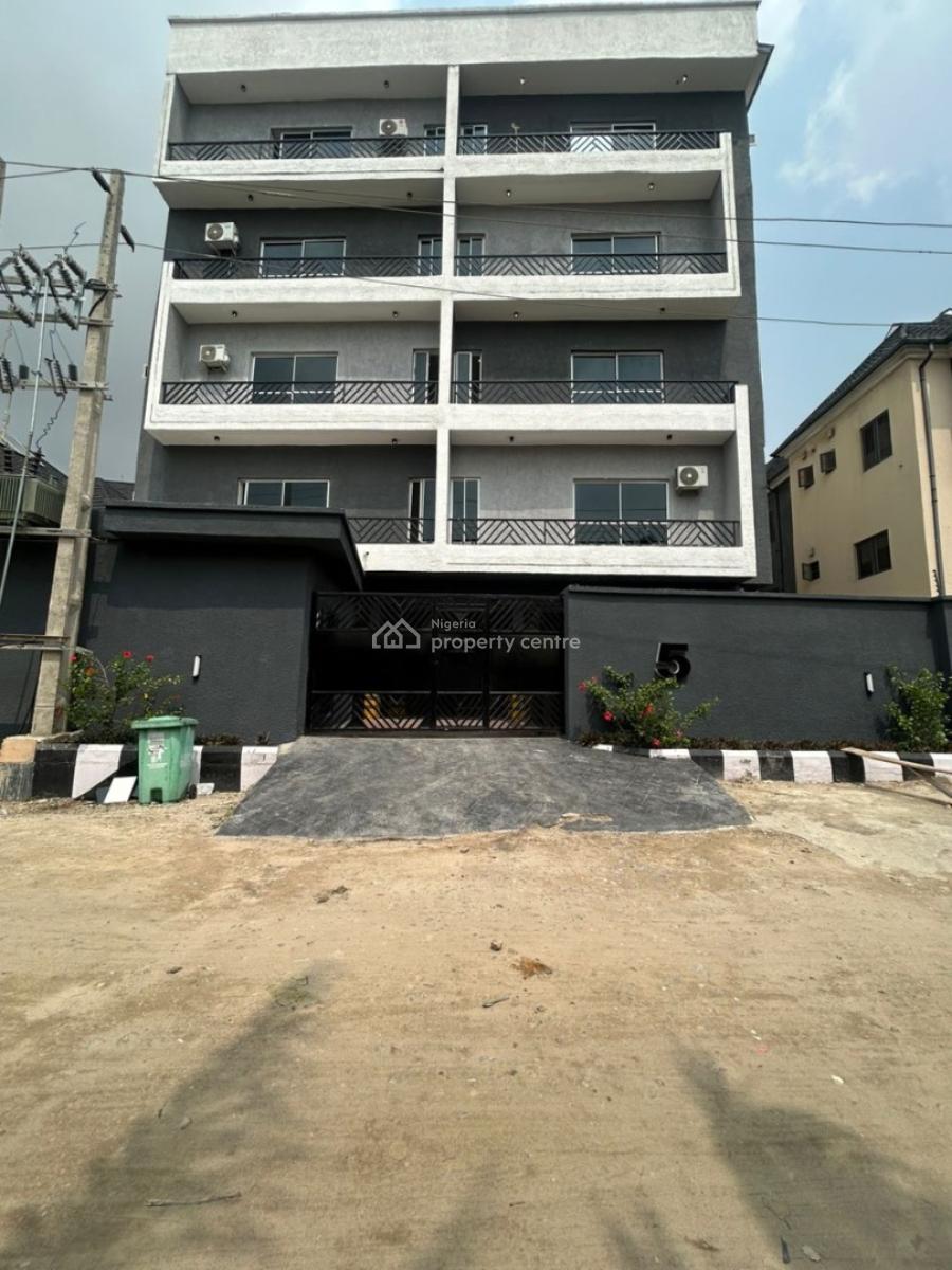 Contemporary 2 Bedroom Apartment, Ikate, Lekki, Lagos, Flat / Apartment for Rent