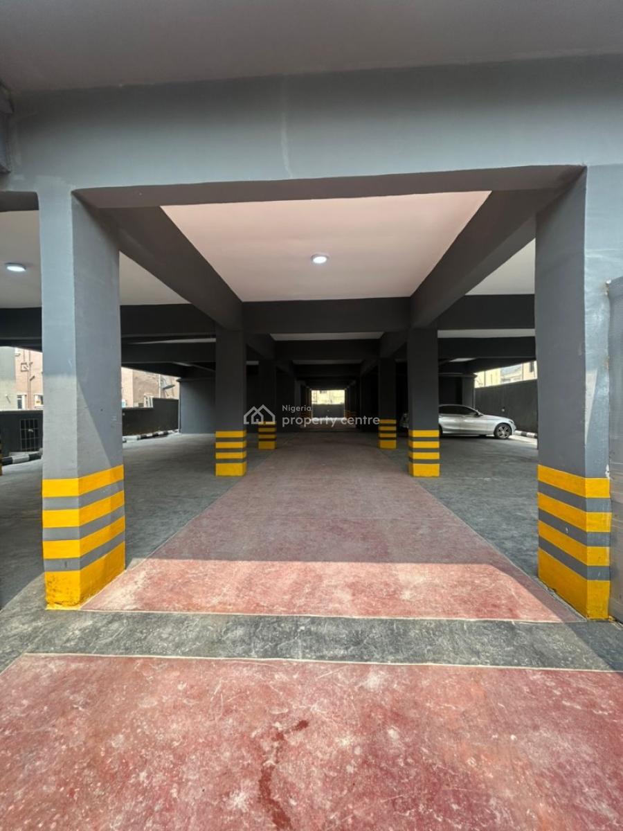 Contemporary 2 Bedroom Apartment, Ikate, Lekki, Lagos, Flat / Apartment for Rent