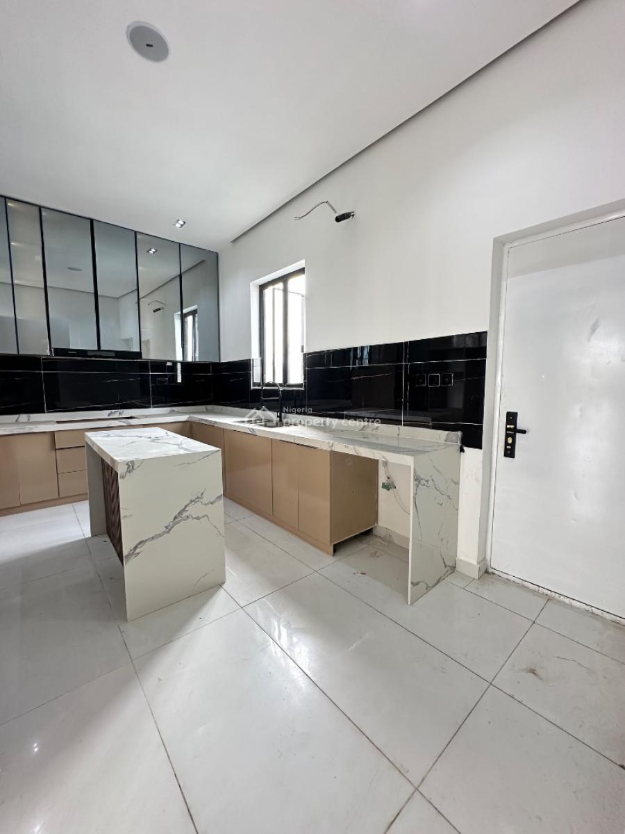 5 Bedroom Detached Duplex with Bq & Pool, Orchid, Lekki, Lagos, Detached Duplex for Sale