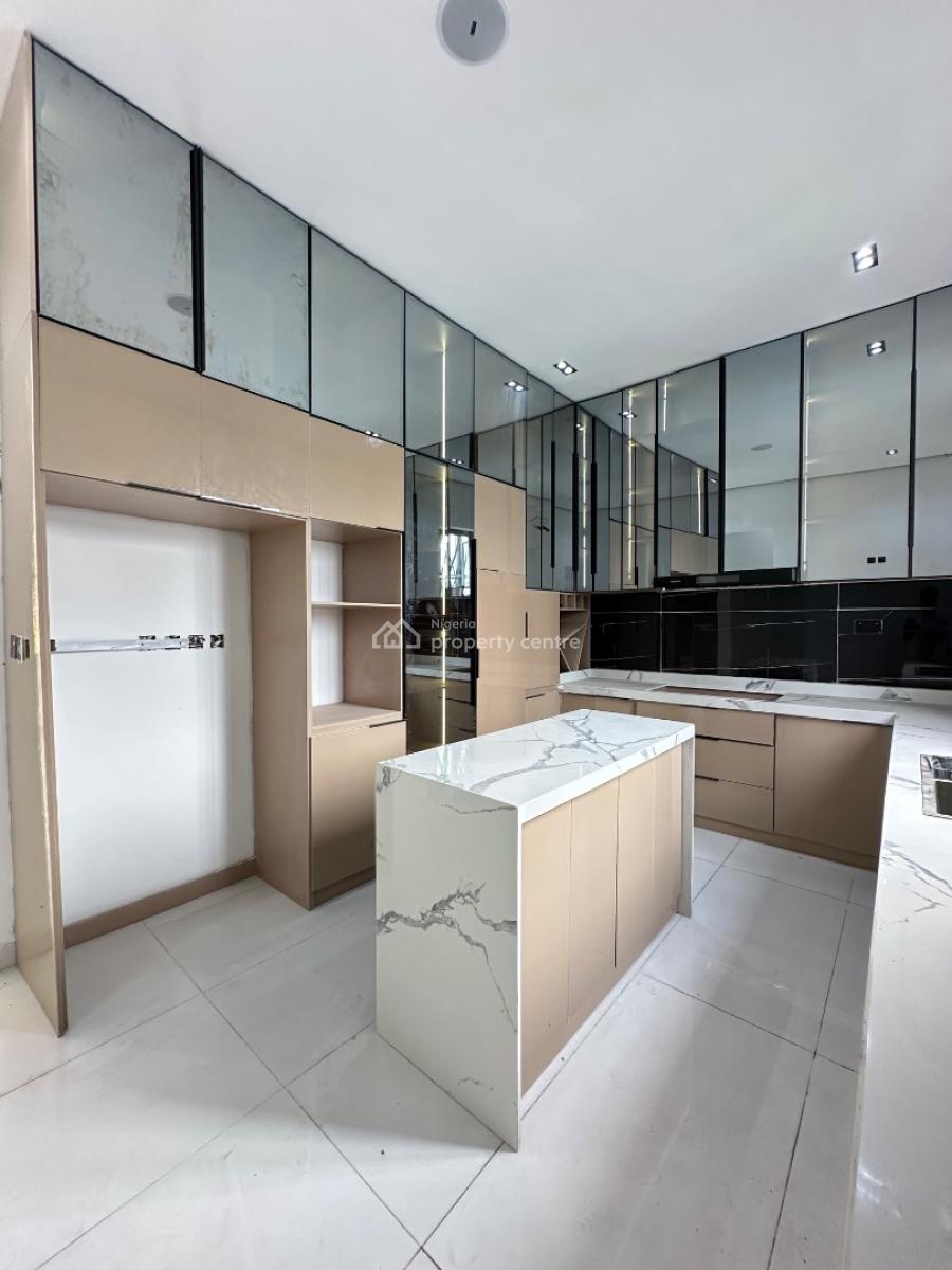 5 Bedroom Detached Duplex with Bq & Pool, Orchid, Lekki, Lagos, Detached Duplex for Sale