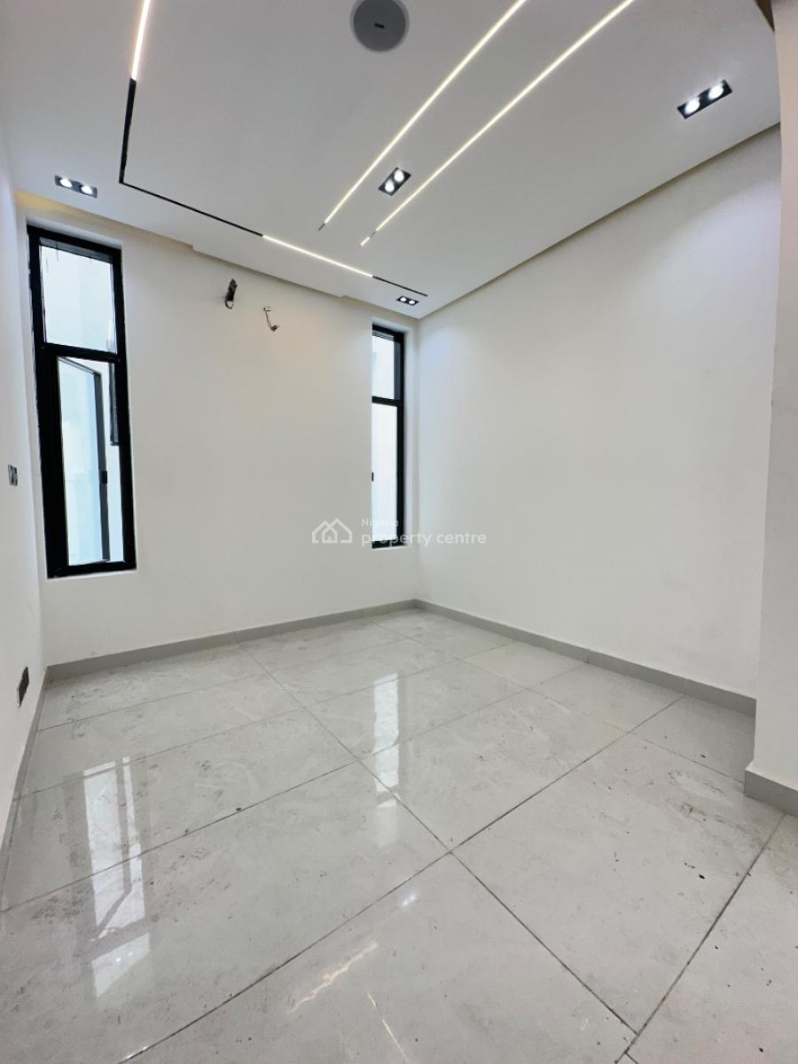 5 Bedroom Detached Duplex with Bq & Pool, Orchid, Lekki, Lagos, Detached Duplex for Sale