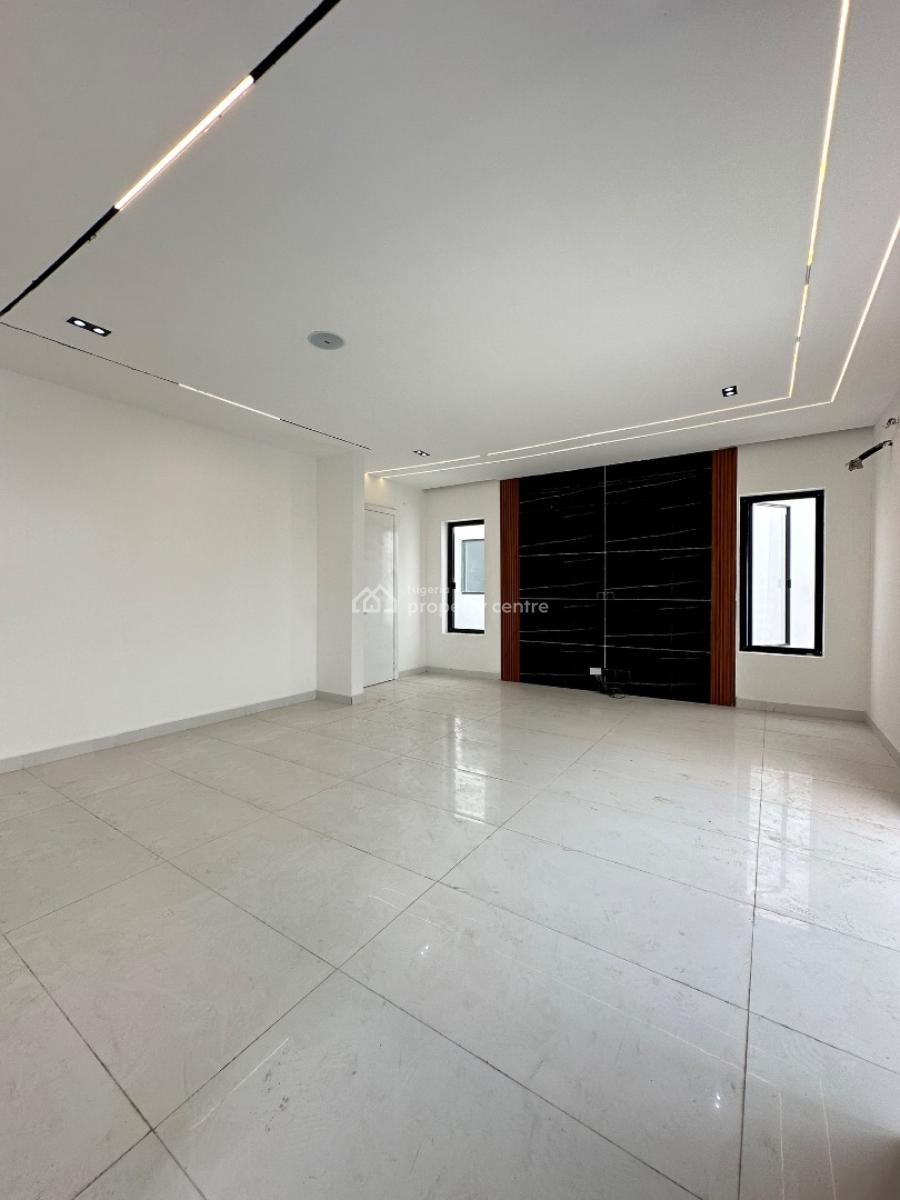 5 Bedroom Detached Duplex with Bq & Pool, Orchid, Lekki, Lagos, Detached Duplex for Sale