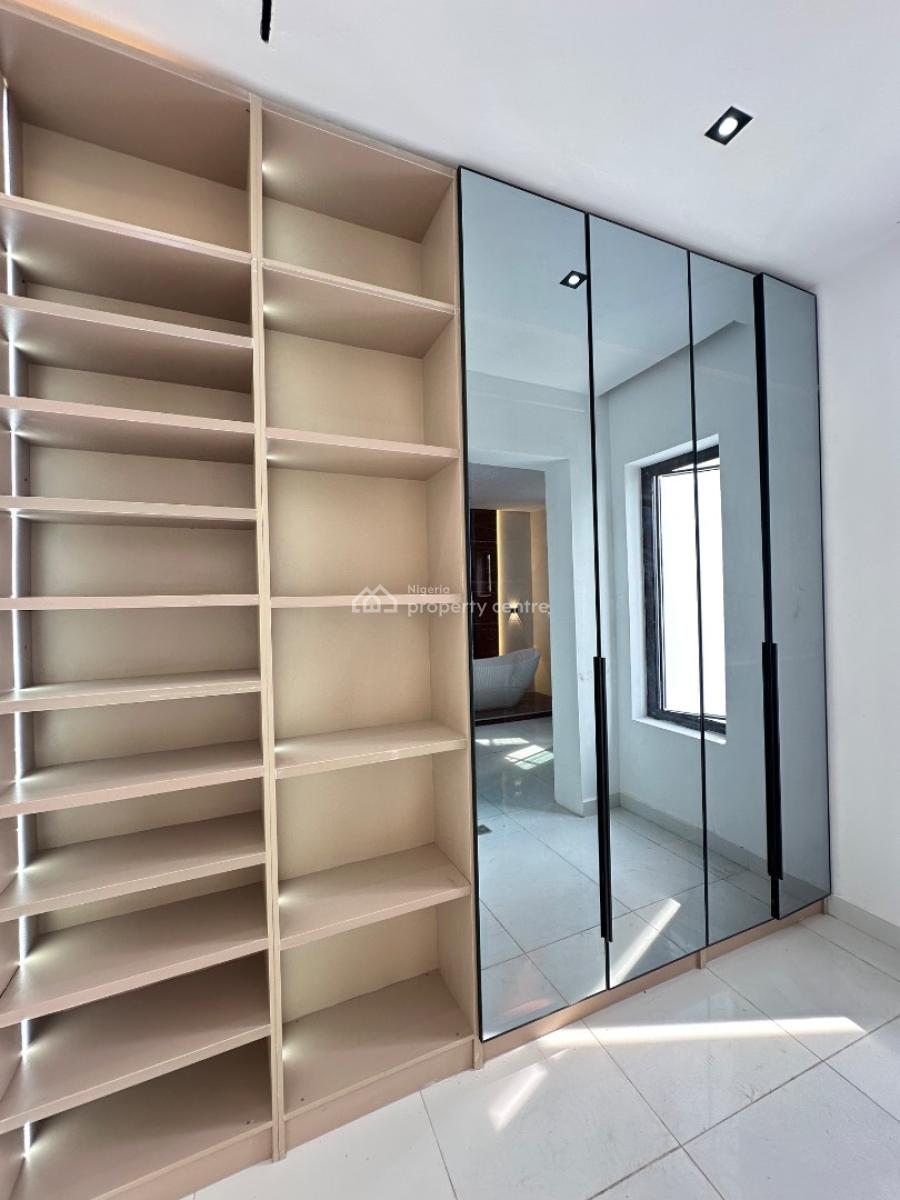 5 Bedroom Detached Duplex with Bq & Pool, Orchid, Lekki, Lagos, Detached Duplex for Sale