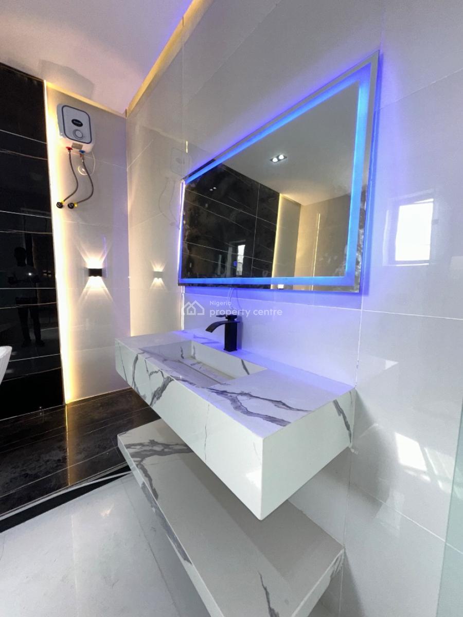 5 Bedroom Detached Duplex with Bq & Pool, Orchid, Lekki, Lagos, Detached Duplex for Sale