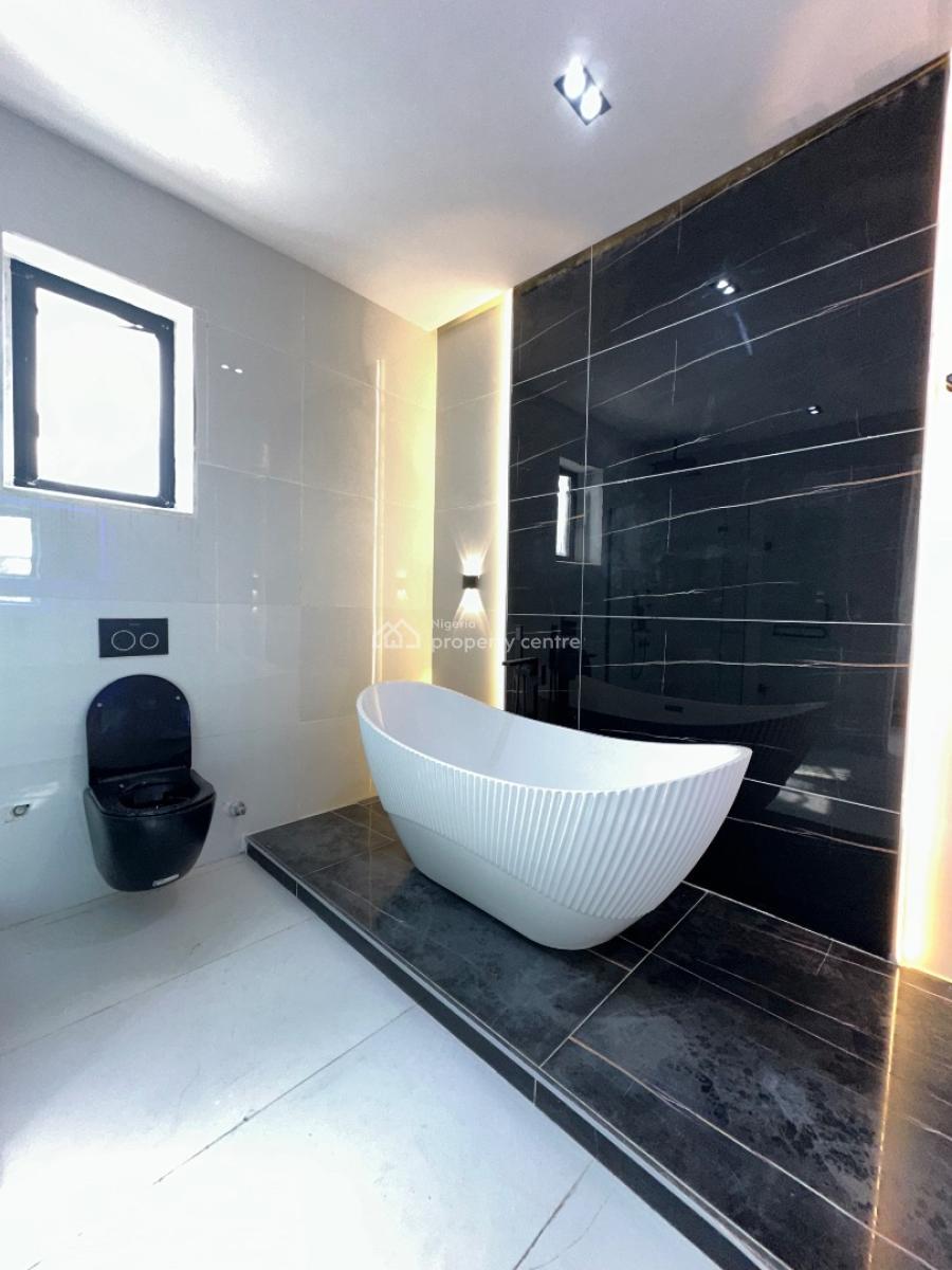 5 Bedroom Detached Duplex with Bq & Pool, Orchid, Lekki, Lagos, Detached Duplex for Sale