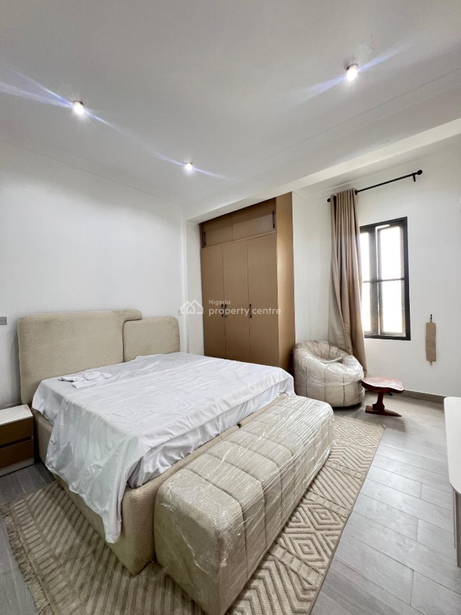 Solid 3 Bedroom Apartment with Bq, Ikate, Lekki, Lagos, Flat / Apartment for Sale