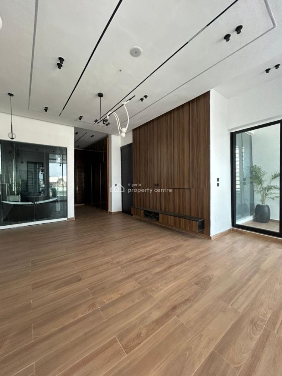 Modern 5 Bedroom Fully Detached Duplex with Bq, Ikota, Lekki, Lagos, Detached Duplex for Sale