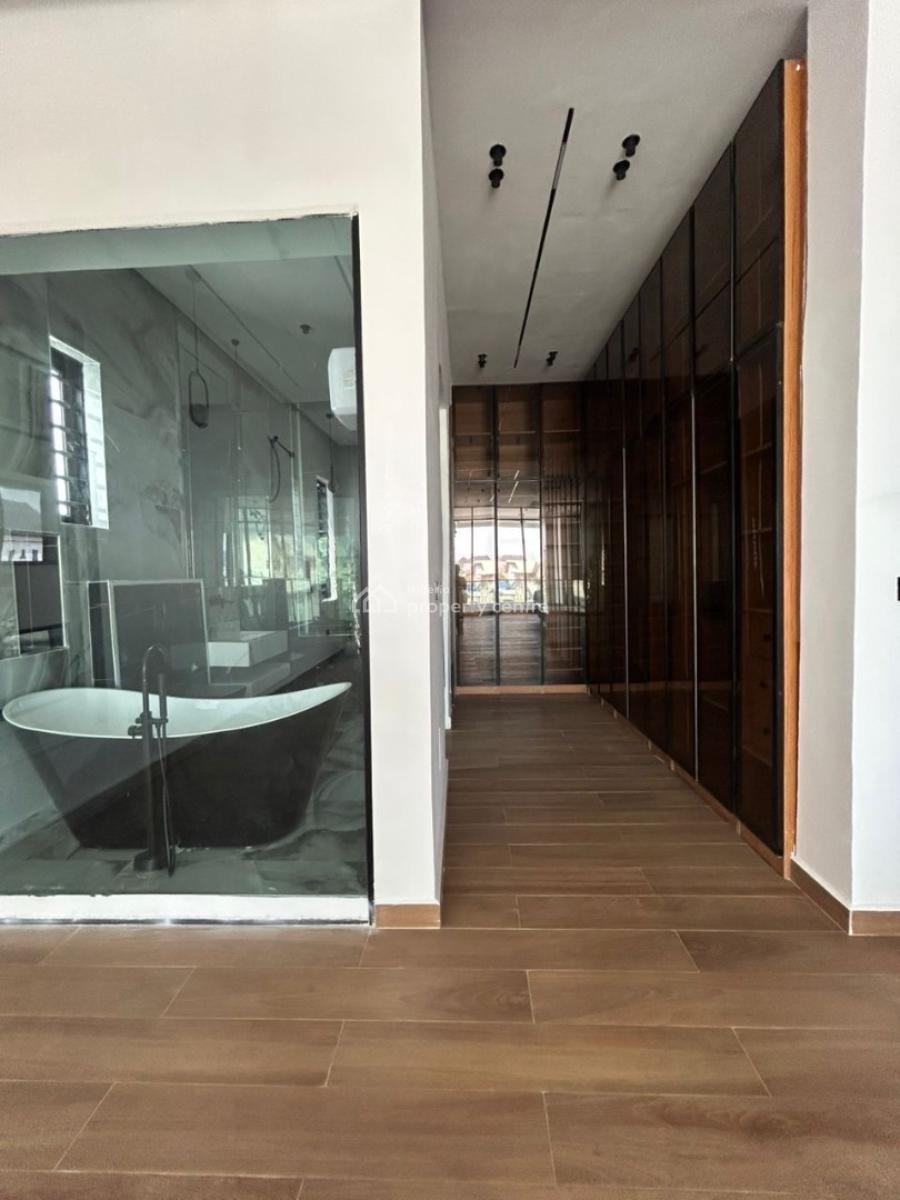 Modern 5 Bedroom Fully Detached Duplex with Bq, Ikota, Lekki, Lagos, Detached Duplex for Sale