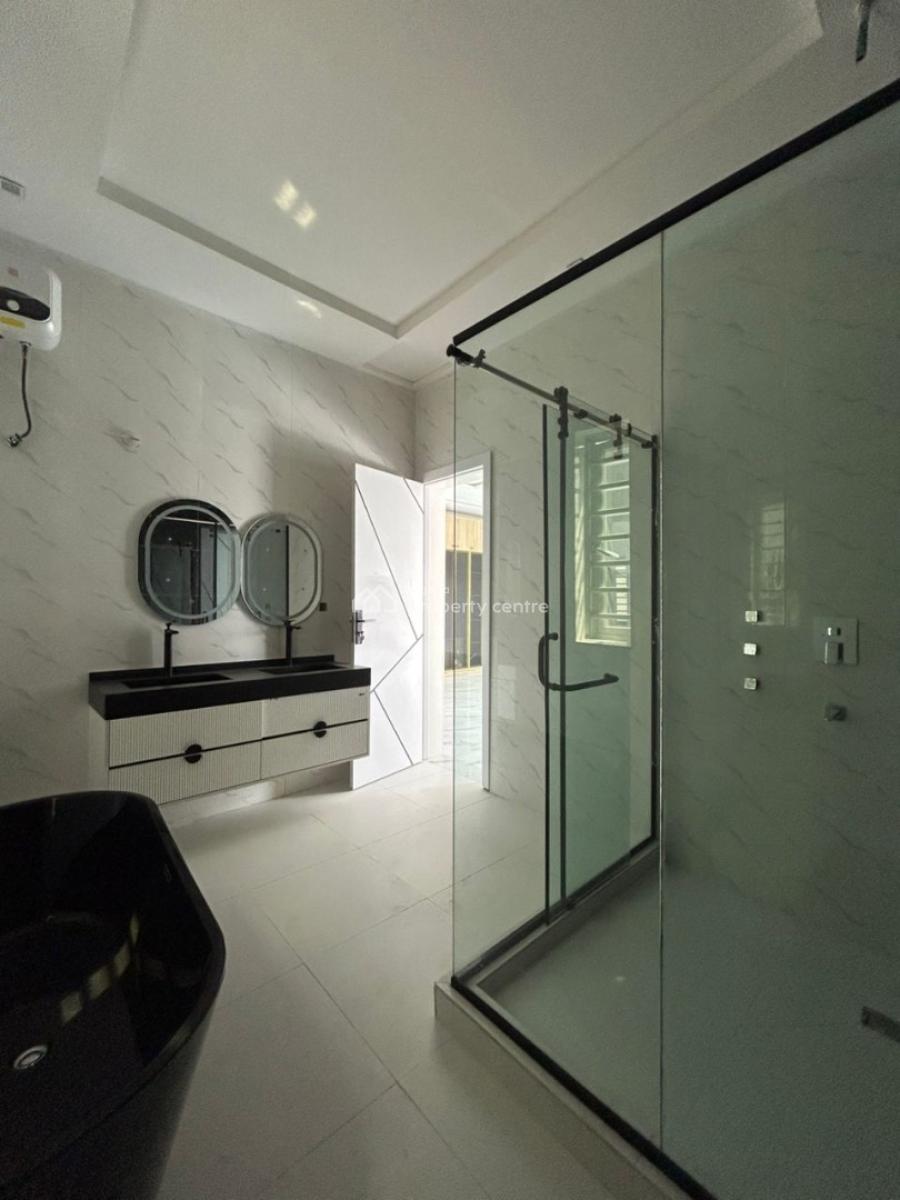 Luxury 5 Bedroom Fully Detached Duplex with Bq, Ikota, Lekki, Lagos, Detached Duplex for Sale