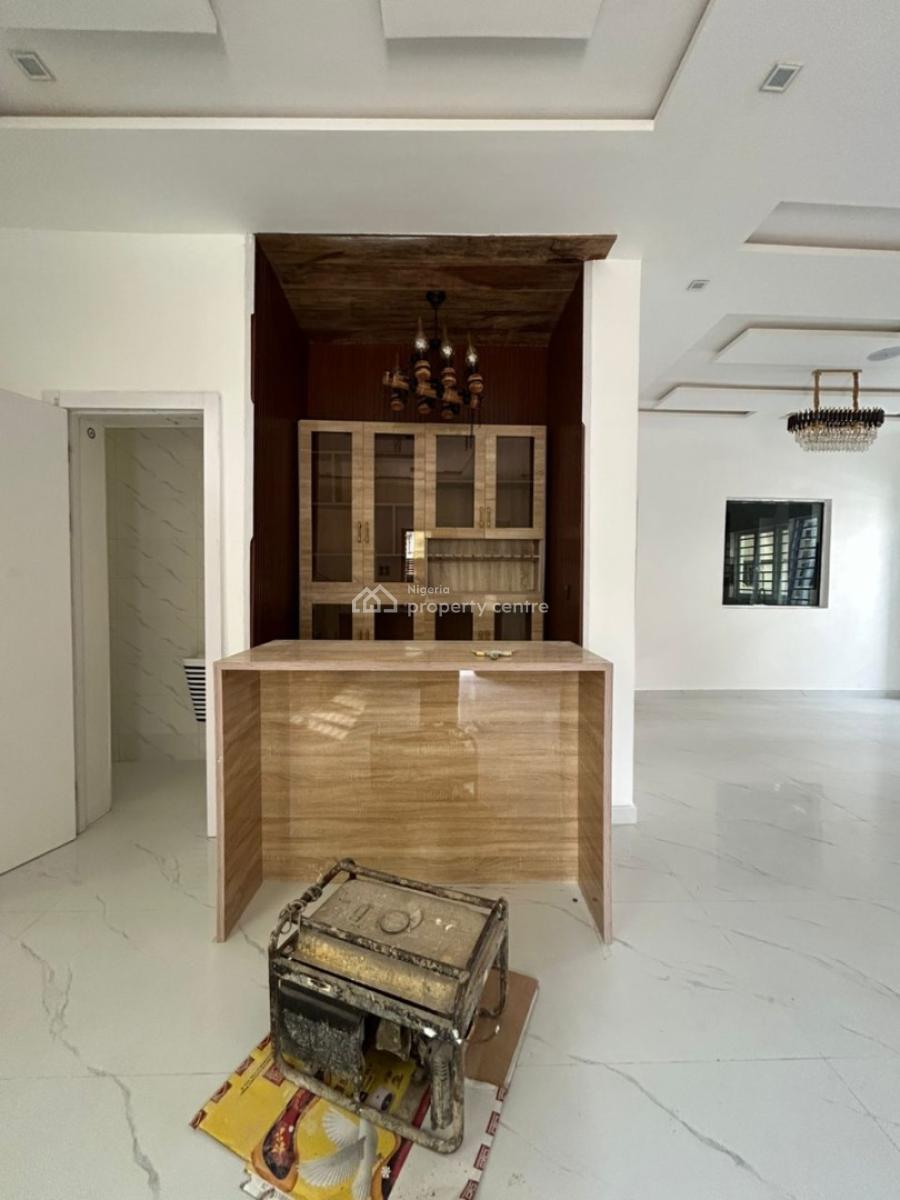 Luxury 5 Bedroom Fully Detached Duplex with Bq, Ikota, Lekki, Lagos, Detached Duplex for Sale