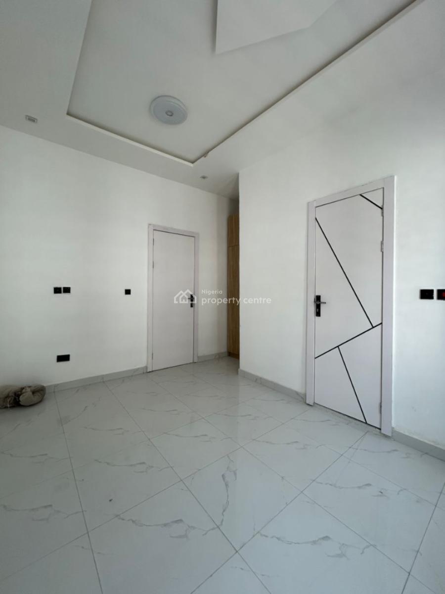 Luxury 5 Bedroom Fully Detached Duplex with Bq, Ikota, Lekki, Lagos, Detached Duplex for Sale