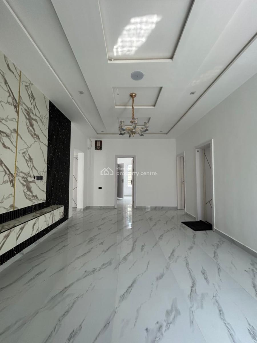 Luxury 5 Bedroom Fully Detached Duplex with Bq, Ikota, Lekki, Lagos, Detached Duplex for Sale