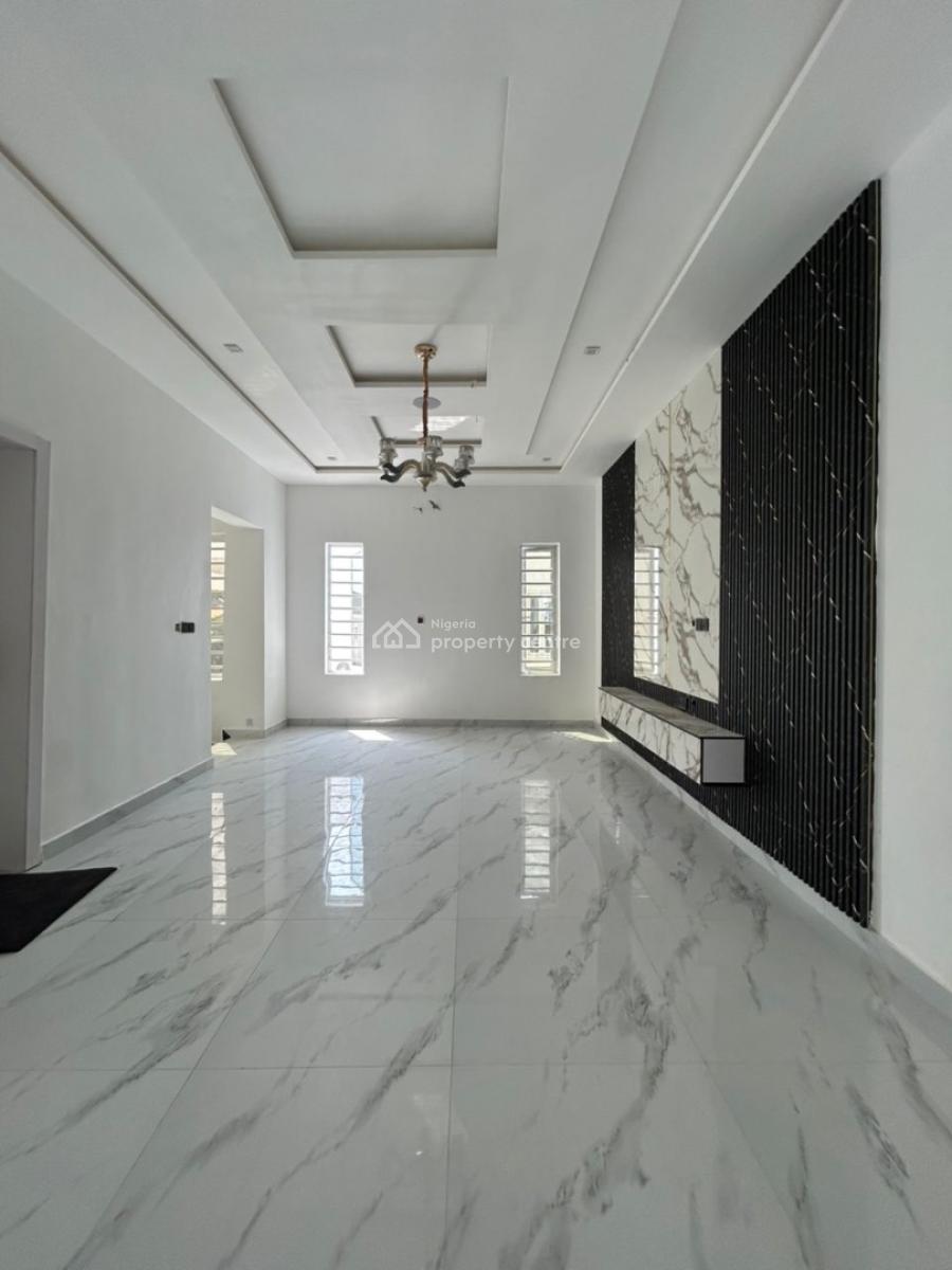 Luxury 5 Bedroom Fully Detached Duplex with Bq, Ikota, Lekki, Lagos, Detached Duplex for Sale