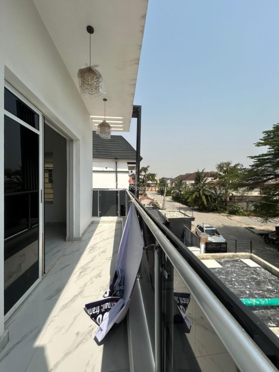 Luxury 5 Bedroom Fully Detached Duplex with Bq, Ikota, Lekki, Lagos, Detached Duplex for Sale