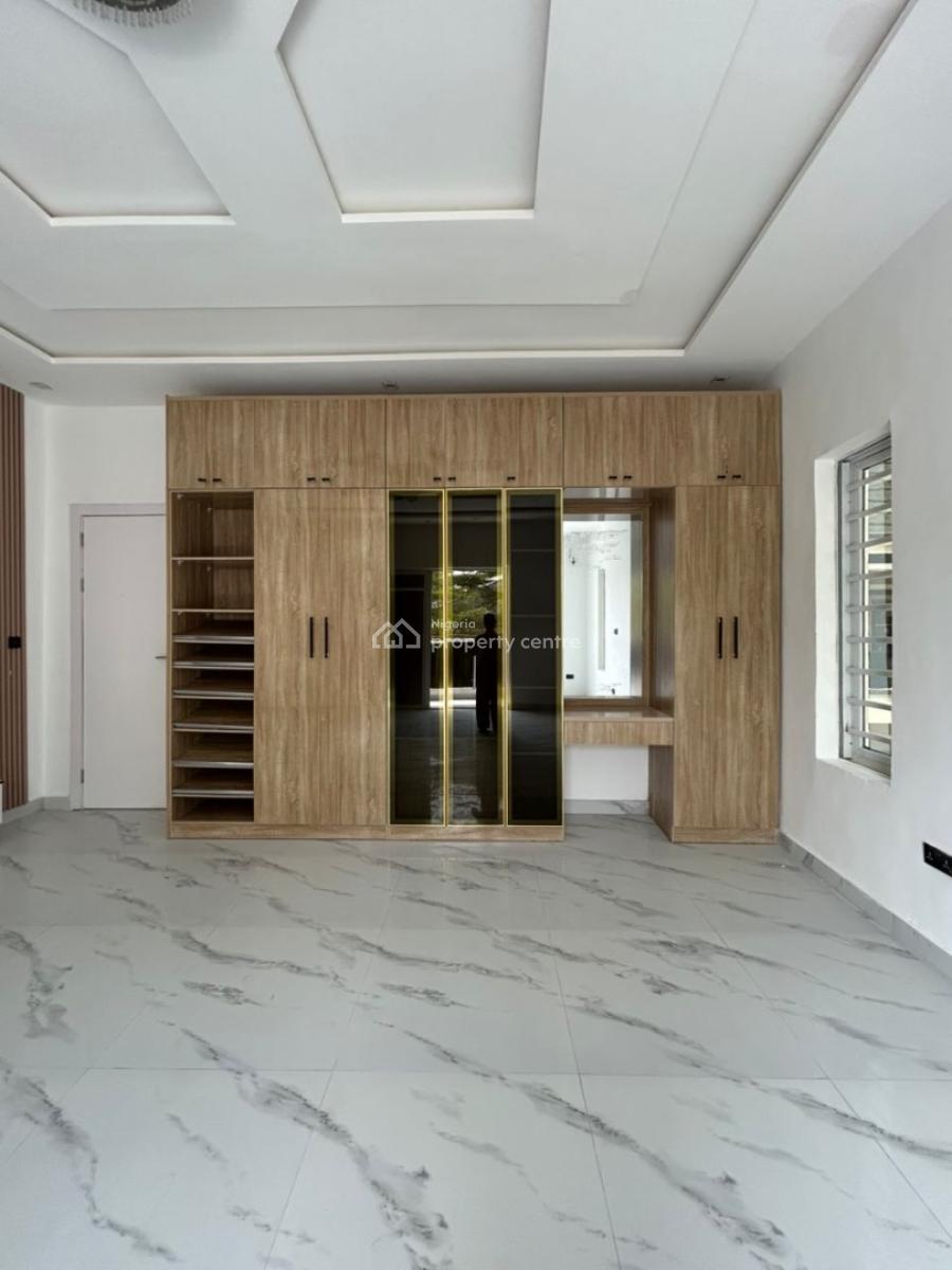 Luxury 5 Bedroom Fully Detached Duplex with Bq, Ikota, Lekki, Lagos, Detached Duplex for Sale