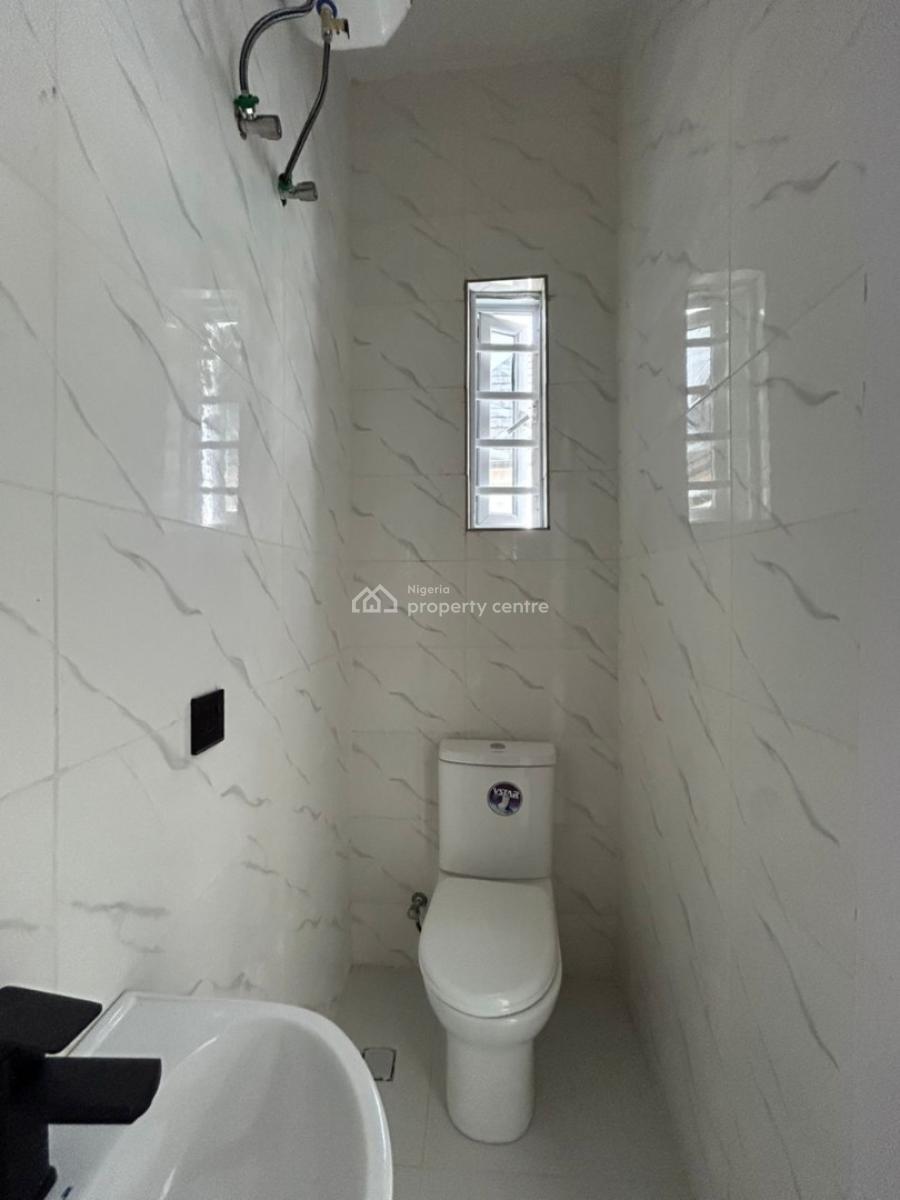 Luxury 5 Bedroom Fully Detached Duplex with Bq, Ikota, Lekki, Lagos, Detached Duplex for Sale