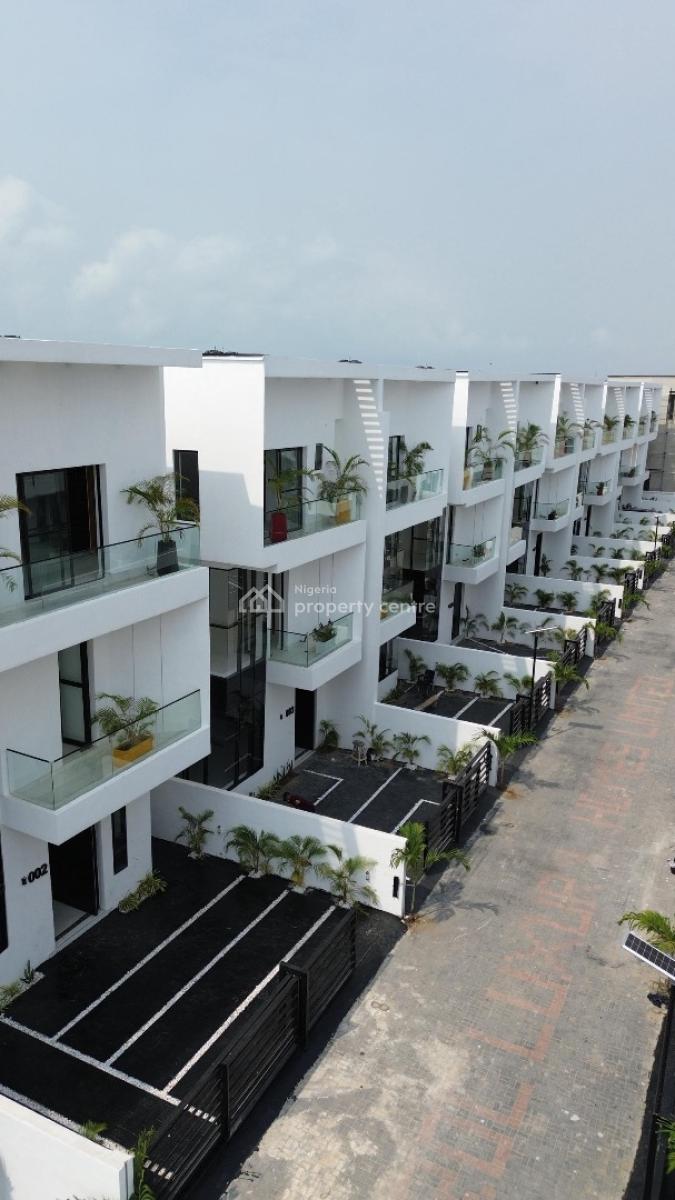4 Bedroom Detached Duplex with Bq, Orchid, Lekki, Lagos, Detached Duplex for Sale