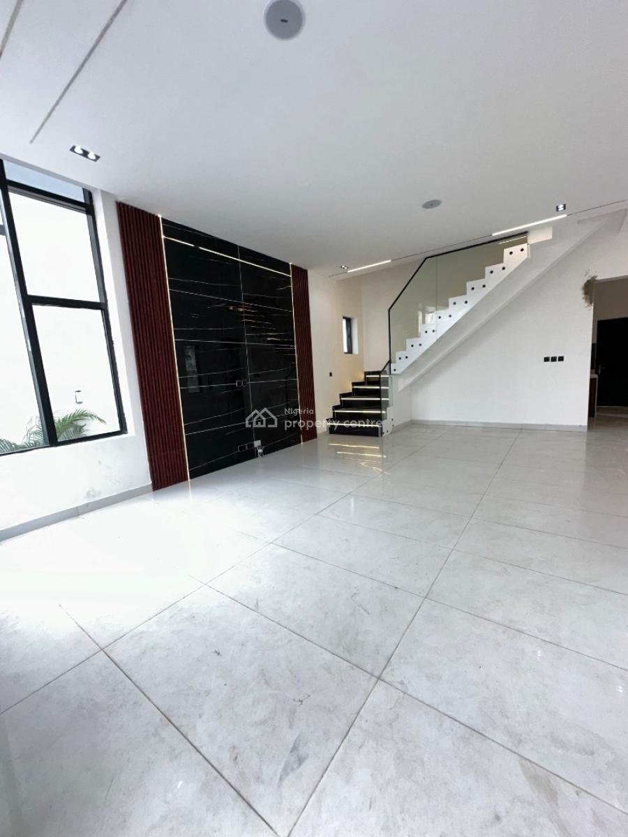 4 Bedroom Detached Duplex with Bq, Orchid, Lekki, Lagos, Detached Duplex for Sale