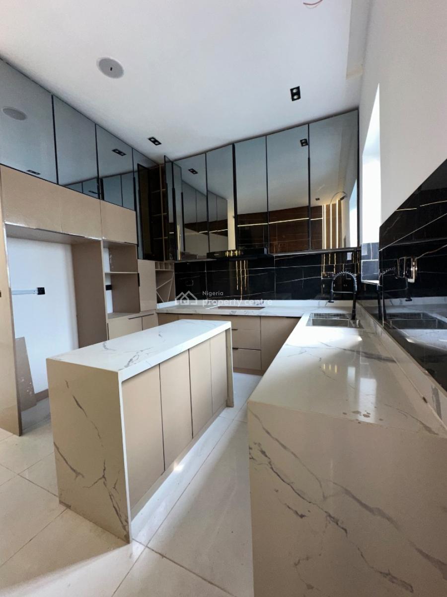 4 Bedroom Detached Duplex with Bq, Orchid, Lekki, Lagos, Detached Duplex for Sale