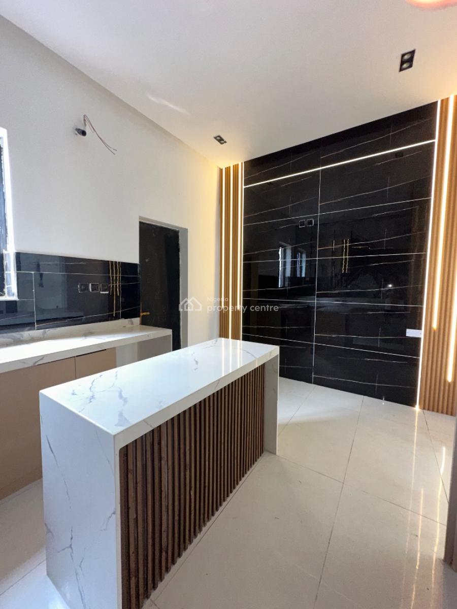 4 Bedroom Detached Duplex with Bq, Orchid, Lekki, Lagos, Detached Duplex for Sale