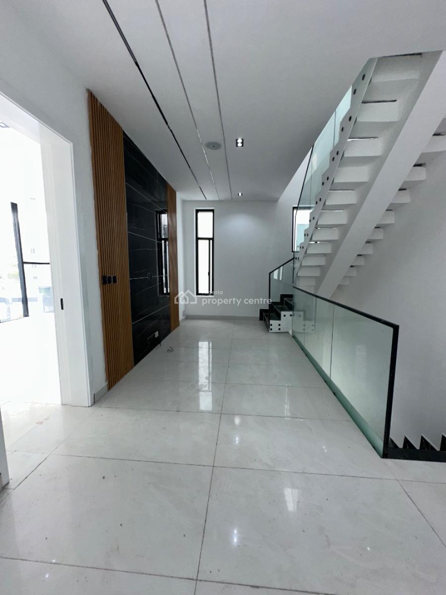 4 Bedroom Detached Duplex with Bq, Orchid, Lekki, Lagos, Detached Duplex for Sale