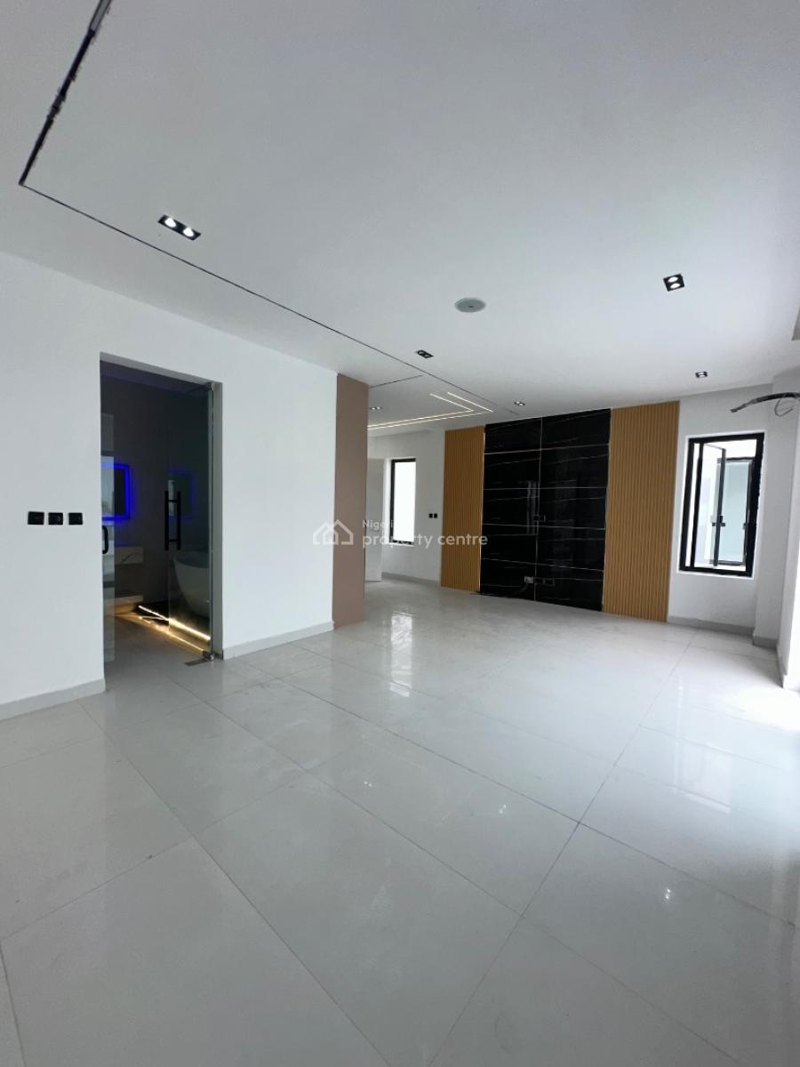 4 Bedroom Detached Duplex with Bq, Orchid, Lekki, Lagos, Detached Duplex for Sale