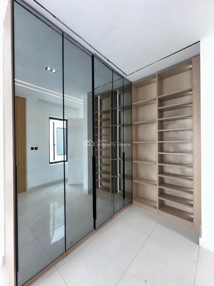 4 Bedroom Detached Duplex with Bq, Orchid, Lekki, Lagos, Detached Duplex for Sale