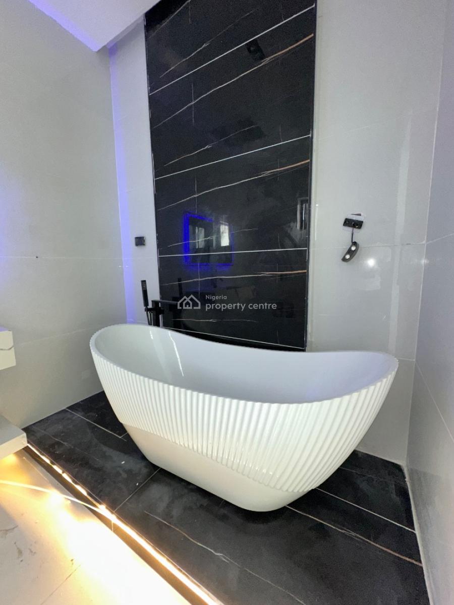 4 Bedroom Detached Duplex with Bq, Orchid, Lekki, Lagos, Detached Duplex for Sale