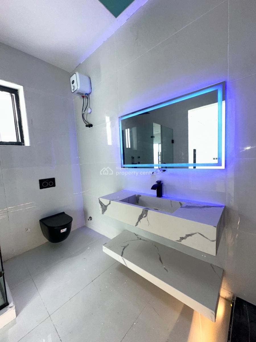 4 Bedroom Detached Duplex with Bq, Orchid, Lekki, Lagos, Detached Duplex for Sale