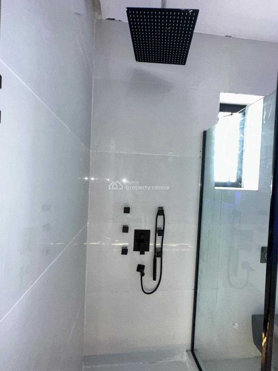 4 Bedroom Detached Duplex with Bq, Orchid, Lekki, Lagos, Detached Duplex for Sale