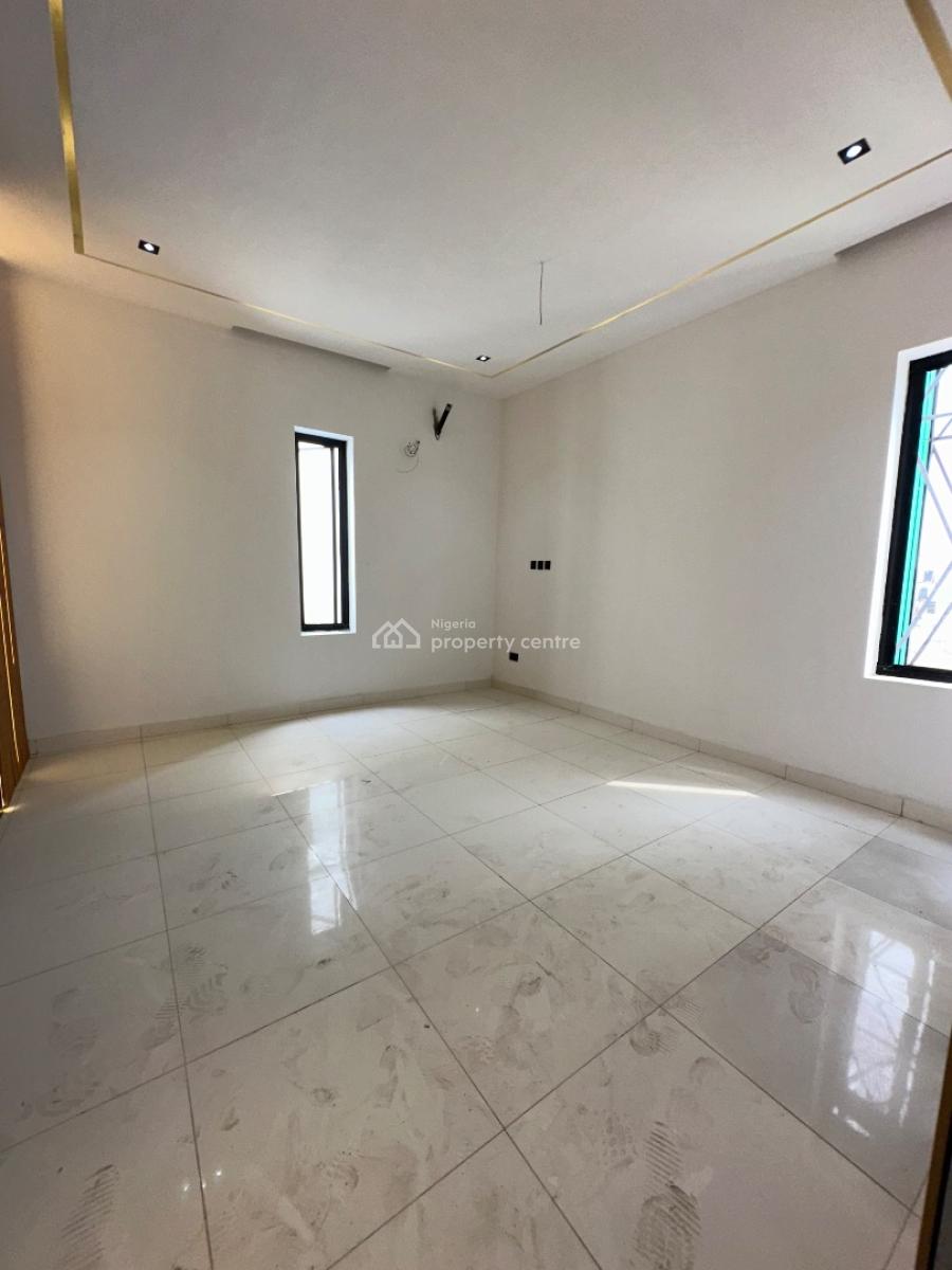 4 Bedroom Detached Duplex with Bq, Orchid, Lekki, Lagos, Detached Duplex for Sale