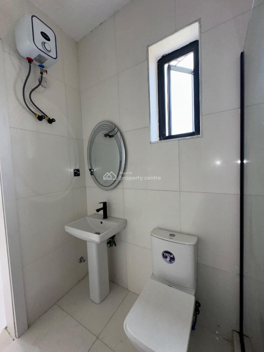 4 Bedroom Detached Duplex with Bq, Orchid, Lekki, Lagos, Detached Duplex for Sale