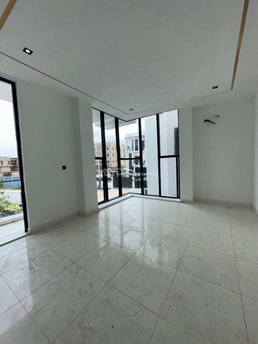 4 Bedroom Detached Duplex with Bq, Orchid, Lekki, Lagos, Detached Duplex for Sale