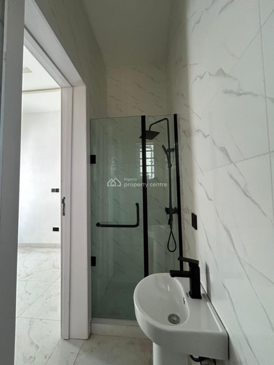 Modern 4 Bedroom Semi Detached Duplex, Ikota, Lekki, Lagos, Semi-detached Duplex for Sale