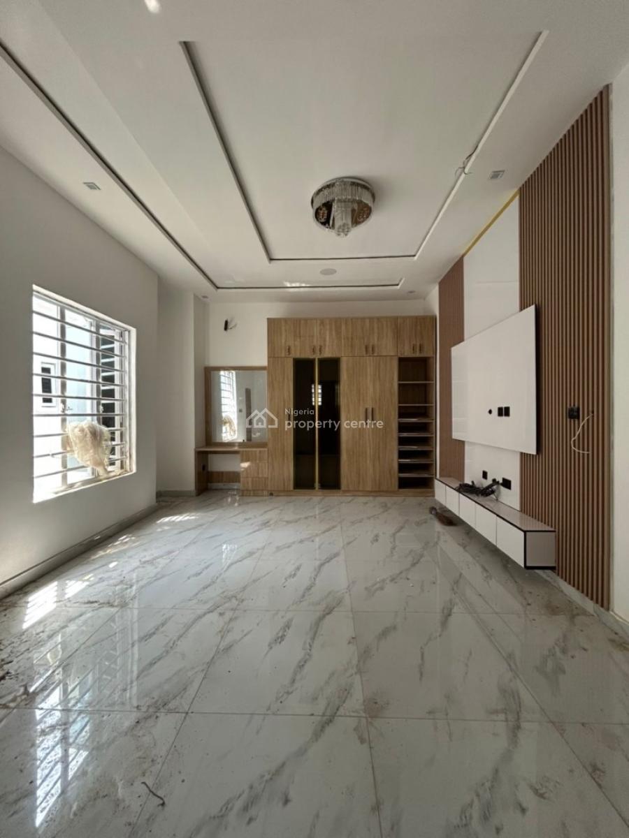 Modern 4 Bedroom Semi Detached Duplex, Ikota, Lekki, Lagos, Semi-detached Duplex for Sale