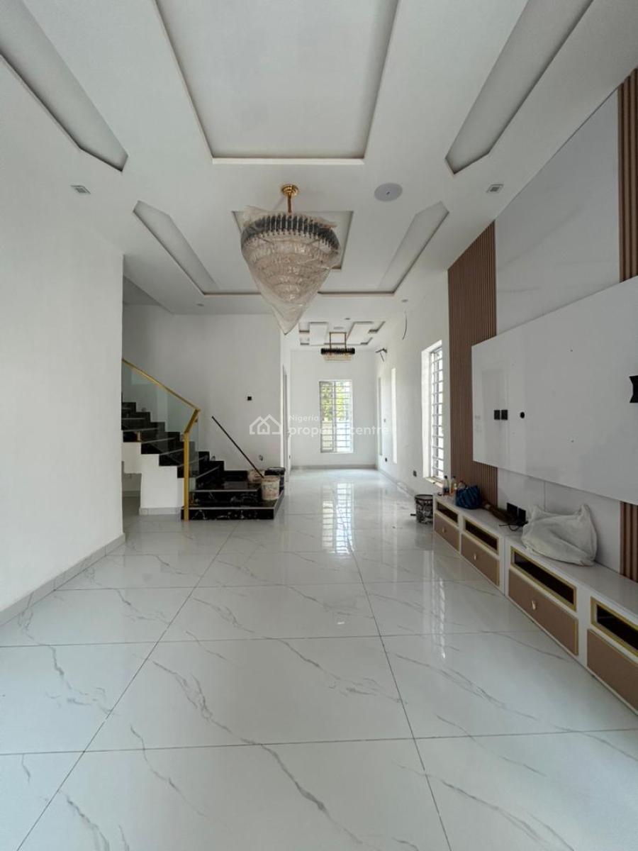 Modern 4 Bedroom Semi Detached Duplex, Ikota, Lekki, Lagos, Semi-detached Duplex for Sale