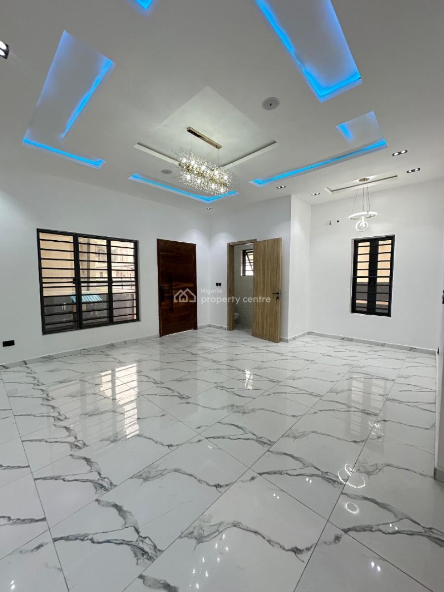 4 Bedroom Detached Duplex with Bq, Orchid, Lekki, Lagos, Detached Duplex for Sale