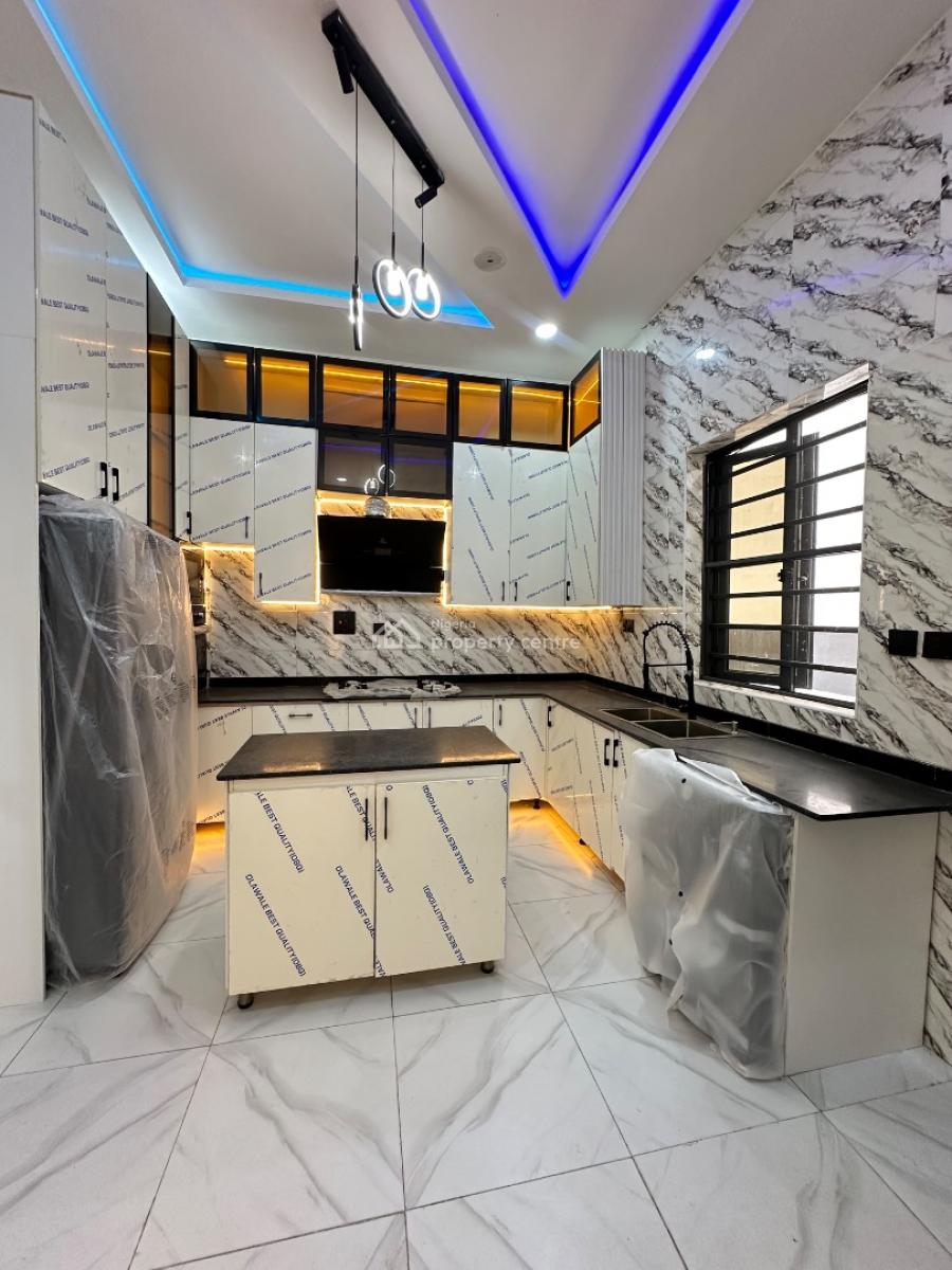 4 Bedroom Detached Duplex with Bq, Orchid, Lekki, Lagos, Detached Duplex for Sale