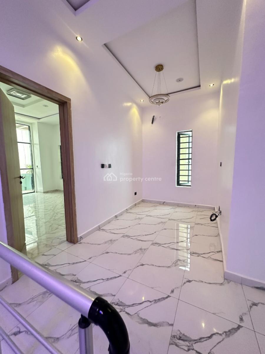 4 Bedroom Detached Duplex with Bq, Orchid, Lekki, Lagos, Detached Duplex for Sale