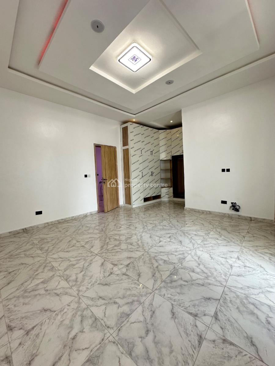 4 Bedroom Detached Duplex with Bq, Orchid, Lekki, Lagos, Detached Duplex for Sale