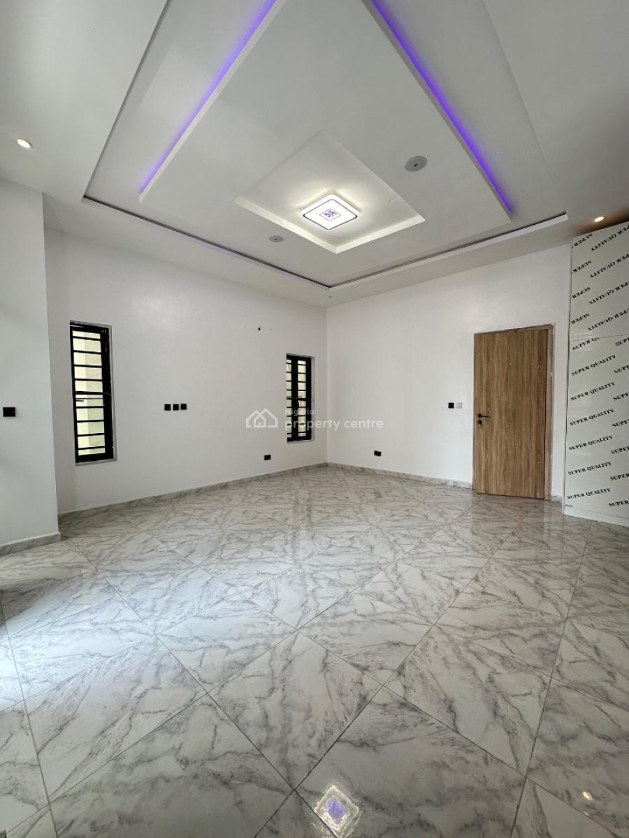 4 Bedroom Detached Duplex with Bq, Orchid, Lekki, Lagos, Detached Duplex for Sale