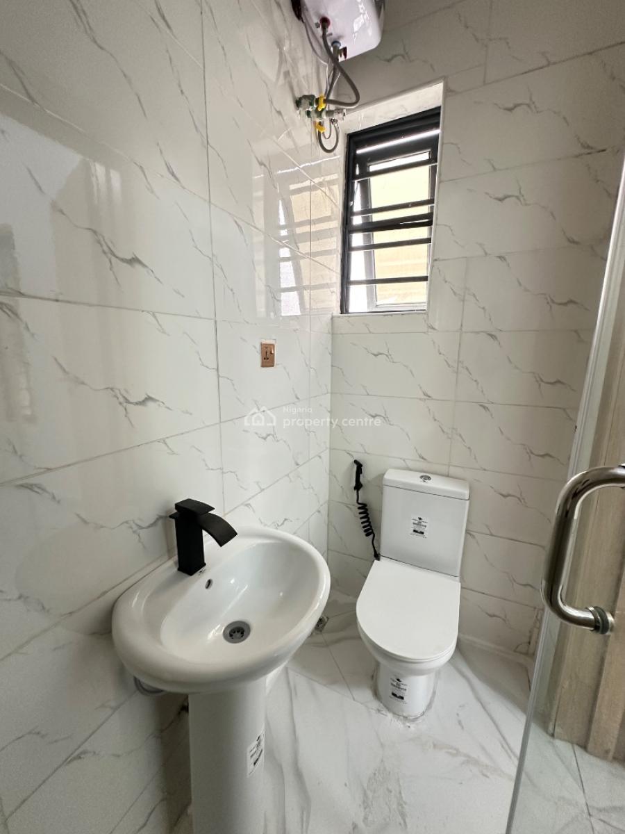 4 Bedroom Detached Duplex with Bq, Orchid, Lekki, Lagos, Detached Duplex for Sale