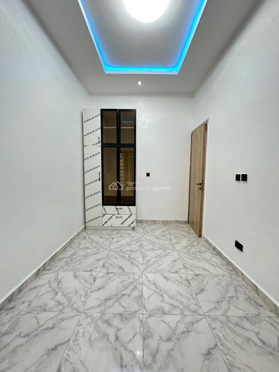 4 Bedroom Detached Duplex with Bq, Orchid, Lekki, Lagos, Detached Duplex for Sale