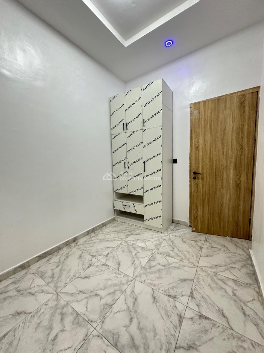 4 Bedroom Detached Duplex with Bq, Orchid, Lekki, Lagos, Detached Duplex for Sale