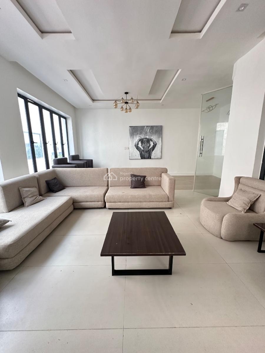 5 Bedroom Terrace Duplex with Bq & Pool, Orchid, Lekki, Lagos, Terraced Duplex for Sale